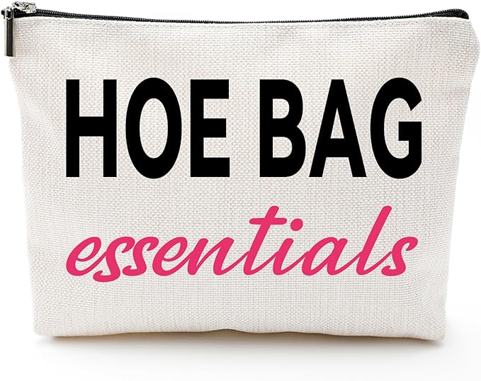 Hoe Bag - Funny gag gift product image